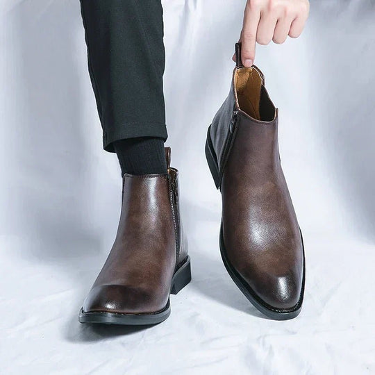 Cooper | Bottines Chelsea élégantes