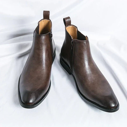 Cooper | Bottines Chelsea élégantes