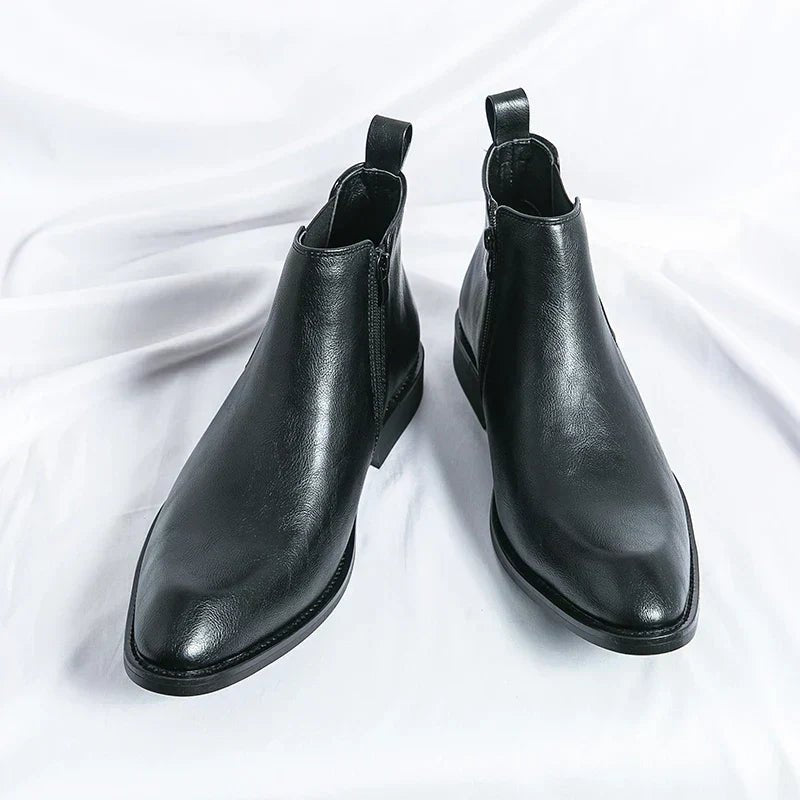 Cooper | Bottines Chelsea élégantes
