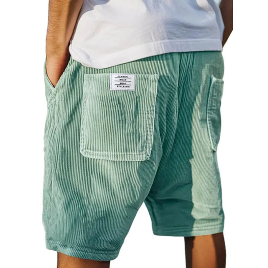 Nouvelle Allure™ | Short chic en velours