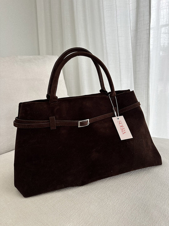 Sac en daim Dalila