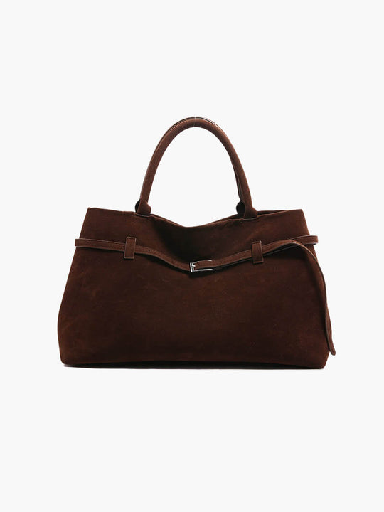 Sac en daim Dalila