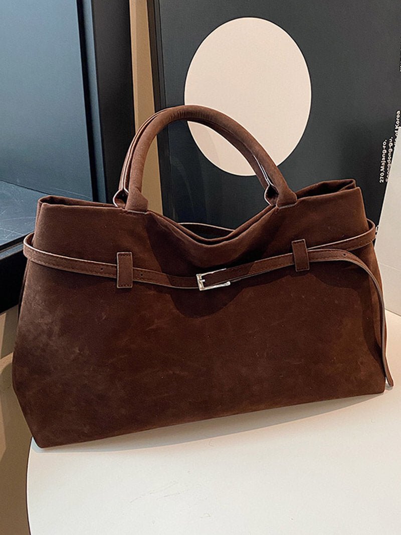 Sac en daim Dalila