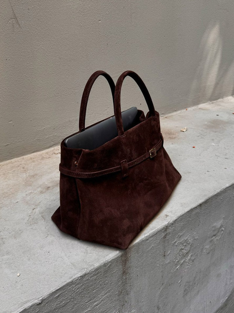 Sac en daim Dalila