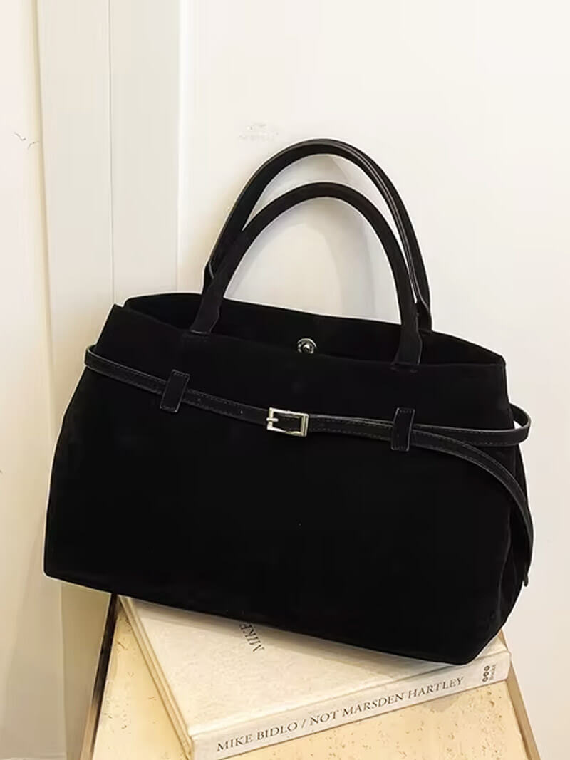 Sac en daim Dalila