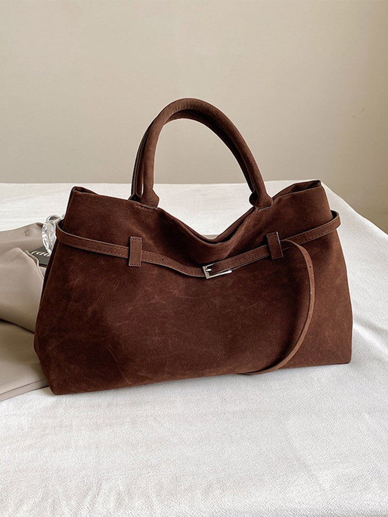 Sac en daim Dalila