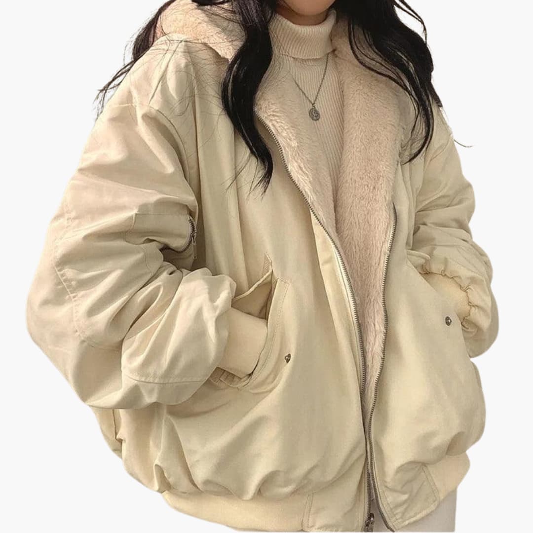 Daniela | Veste réversible
