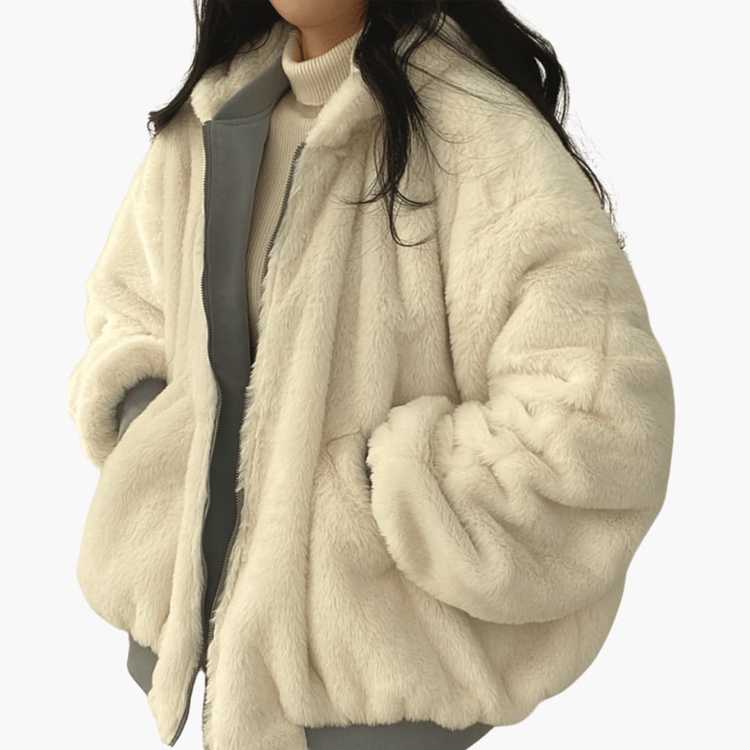Daniela | Veste réversible