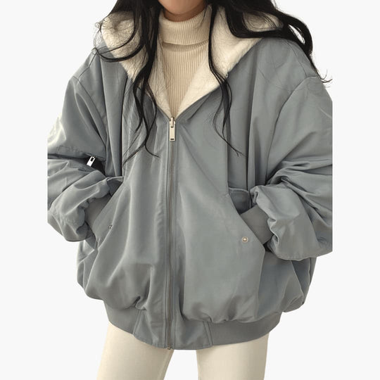 Daniela | Veste réversible