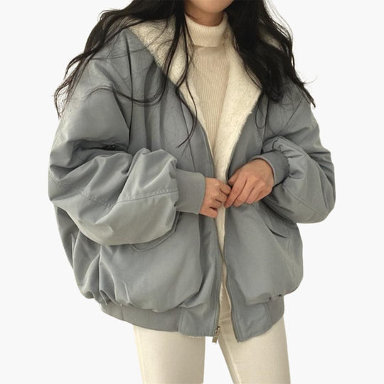 Daniela | Veste réversible