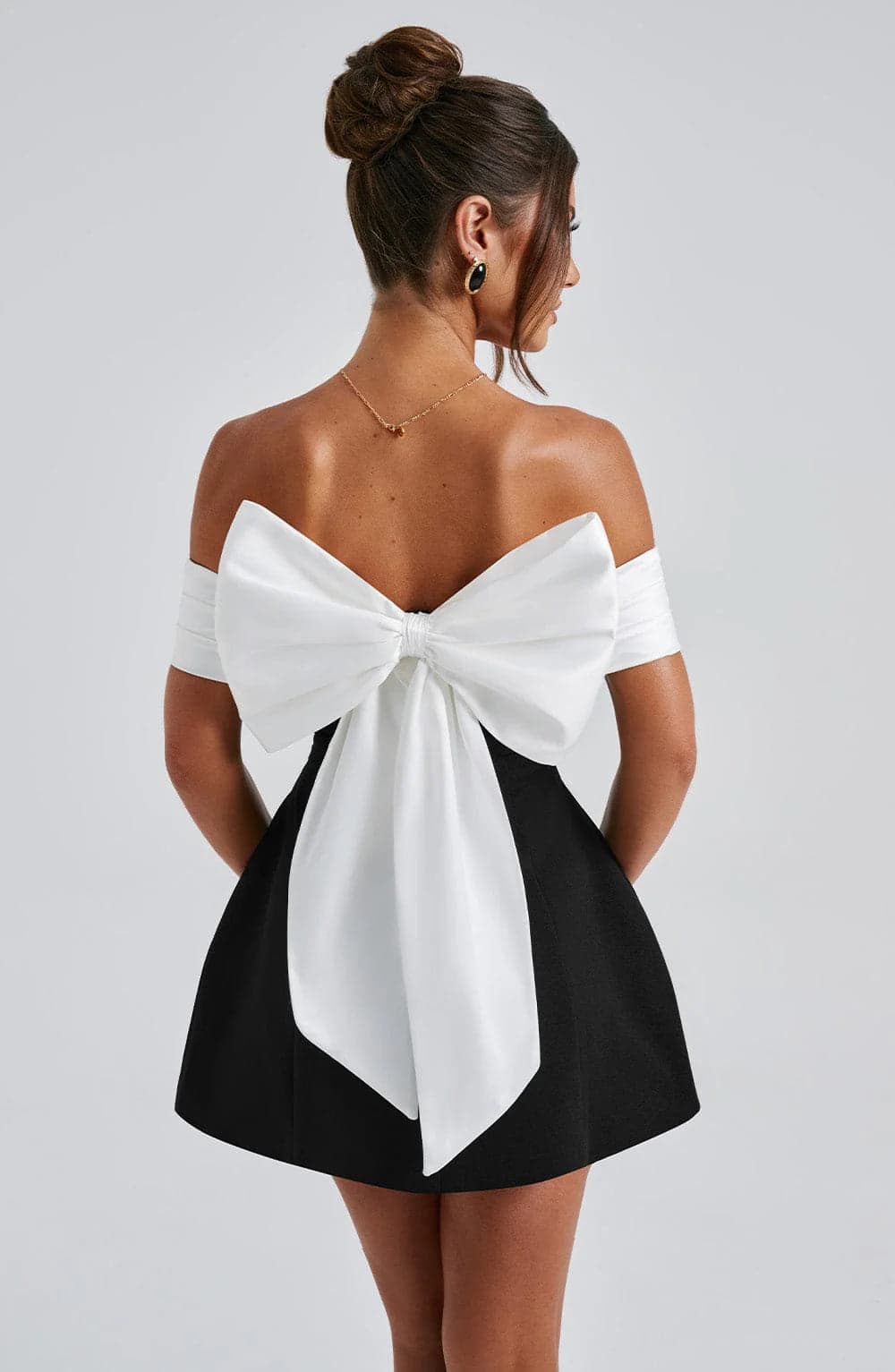 Hanna | Mini robe