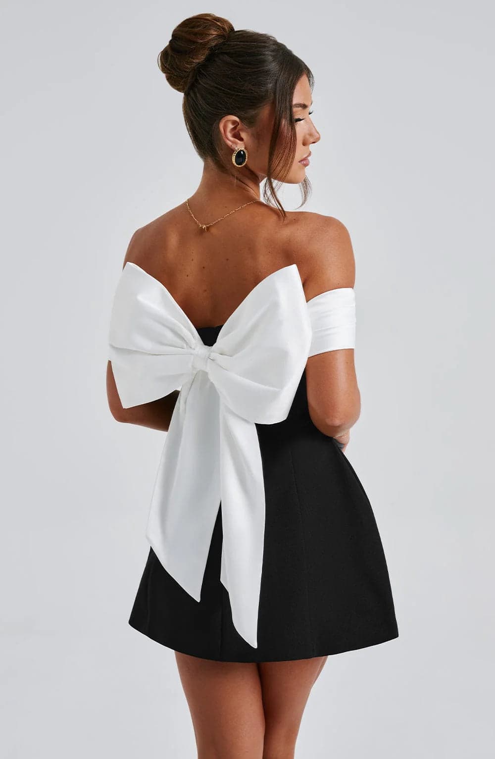 Hanna | Mini robe