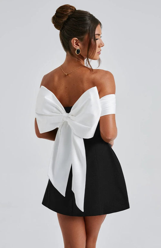 Hanna | Mini robe