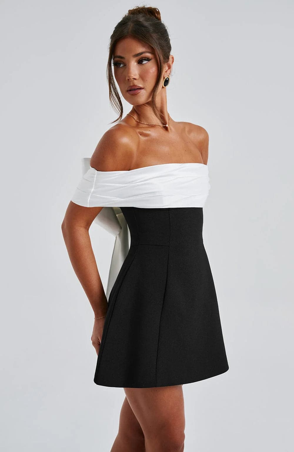 Hanna | Mini robe