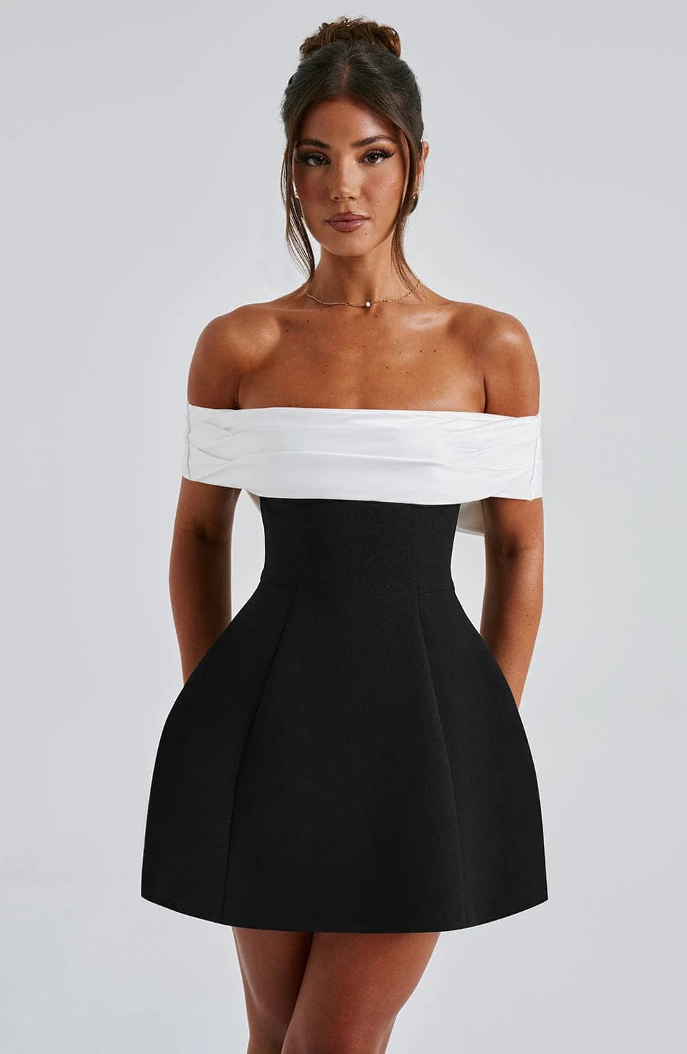 Hanna | Mini robe