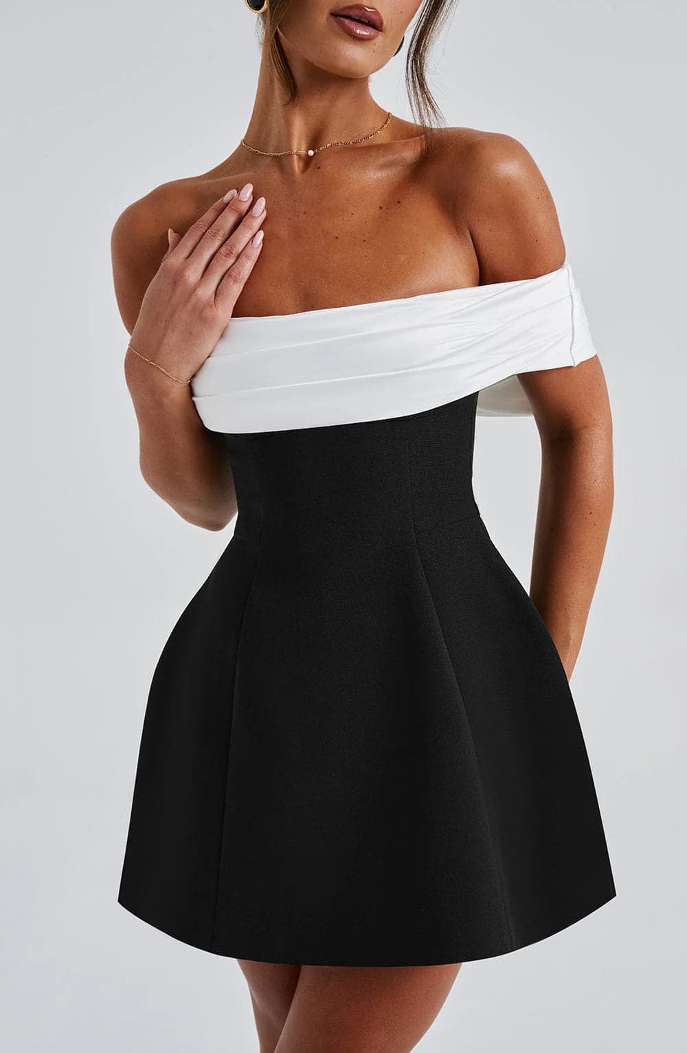 Hanna | Mini robe
