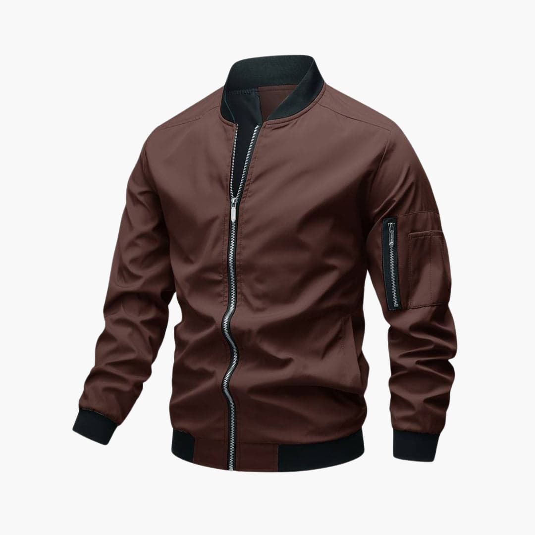 Dennis | Blouson aviateur pour homme