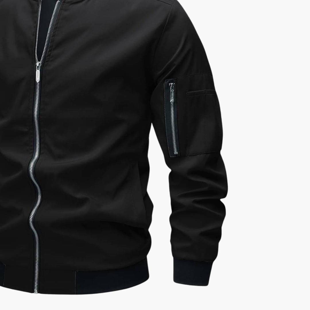 Dennis | Blouson aviateur pour homme
