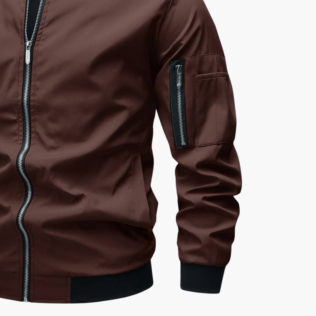 Dennis | Blouson aviateur pour homme