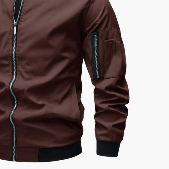 Dennis | Blouson aviateur pour homme