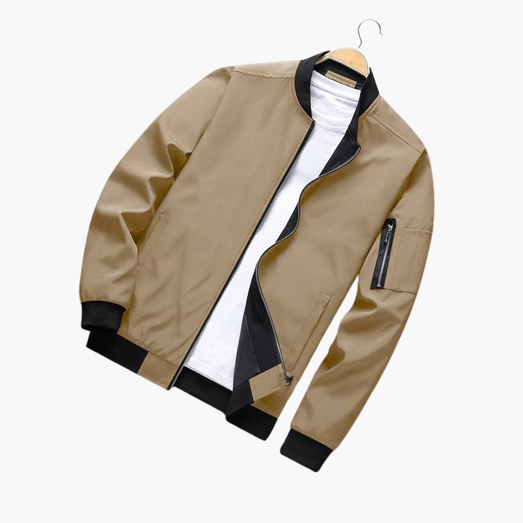Dennis | Blouson aviateur pour homme