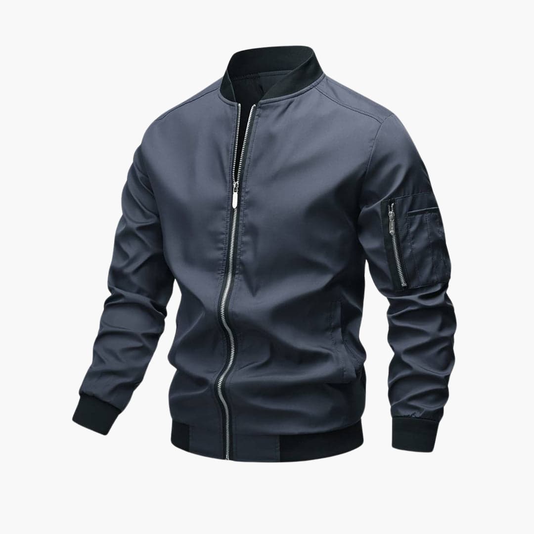 Dennis | Blouson aviateur pour homme