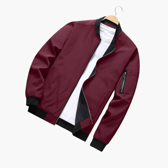 Dennis | Blouson aviateur pour homme