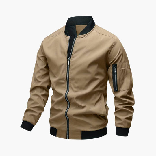 Dennis | Blouson aviateur pour homme