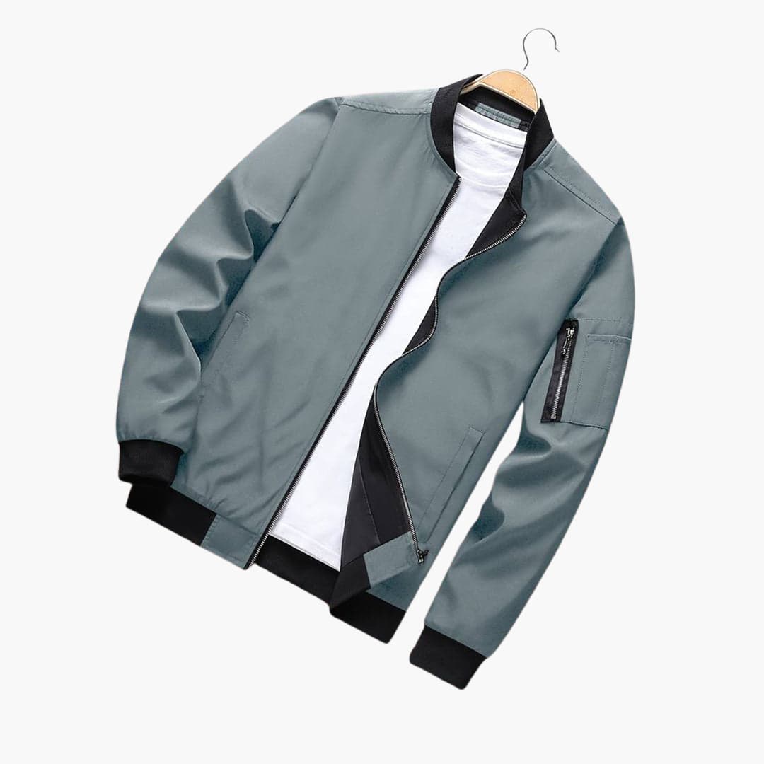 Dennis | Blouson aviateur pour homme