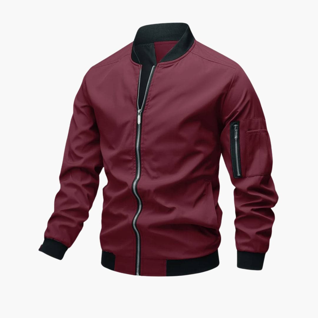 Dennis | Blouson aviateur pour homme