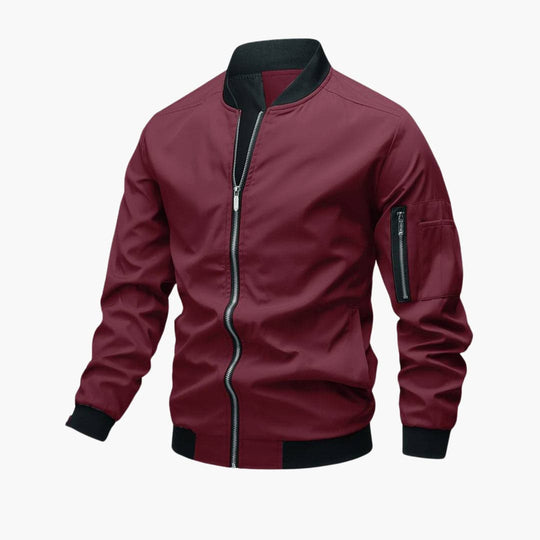 Dennis | Blouson aviateur pour homme