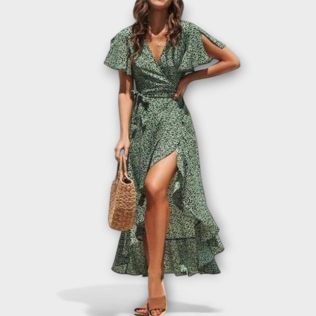 Didiane - Robe Maxi Boho