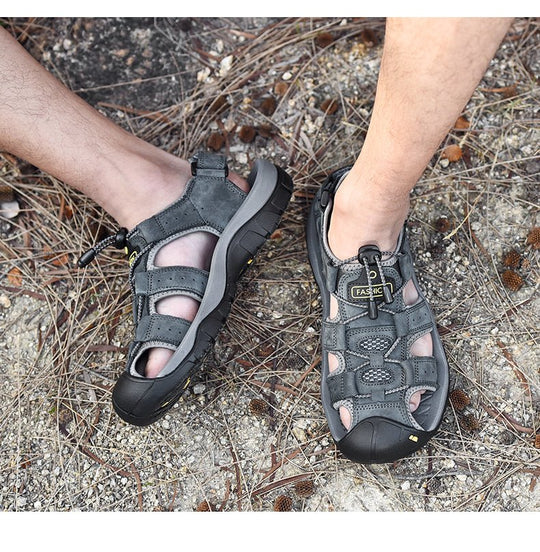 Les sandales d'extérieur ultimes pour hommes