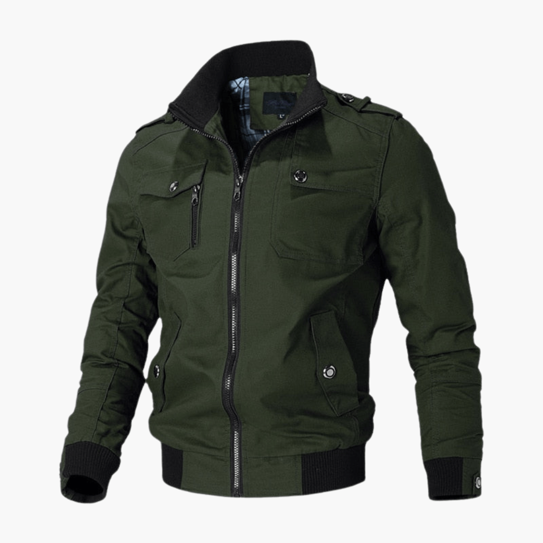 Dieter | Blouson aviateur 