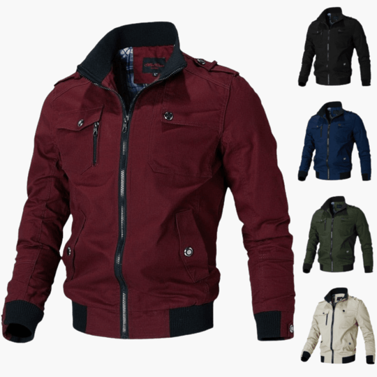 Dieter | Blouson aviateur 