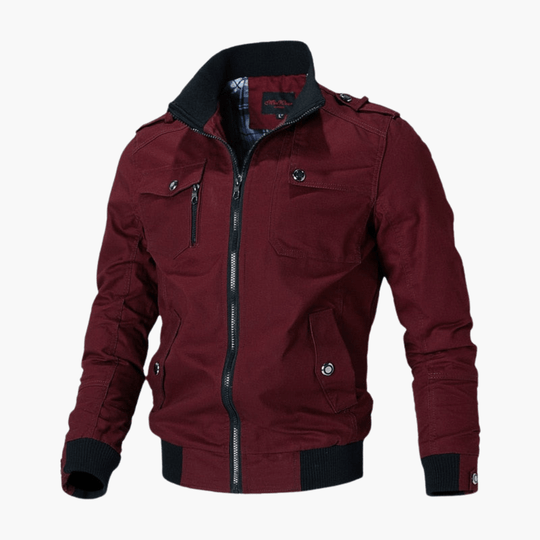 Dieter | Blouson aviateur 
