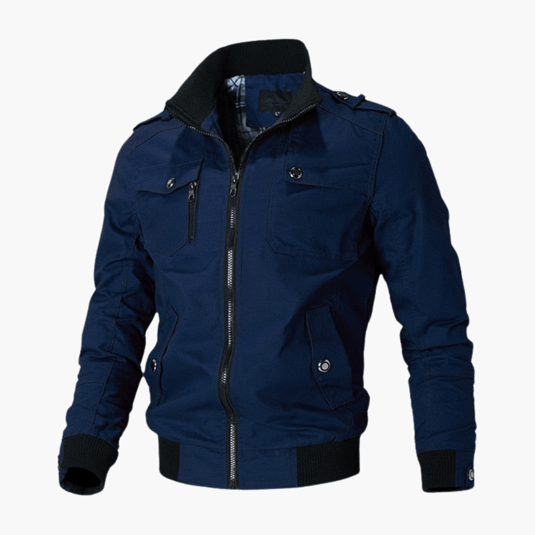 Dieter | Blouson aviateur 