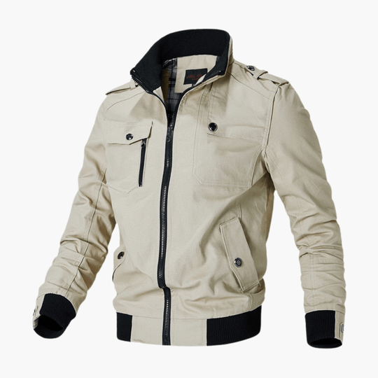 Dieter | Blouson aviateur 