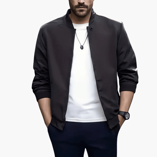 Dirk | Blouson aviateur haut de gamme pour homme