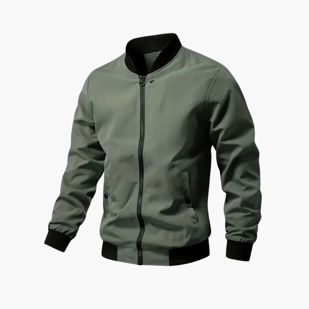 Dirk | Blouson aviateur haut de gamme pour homme