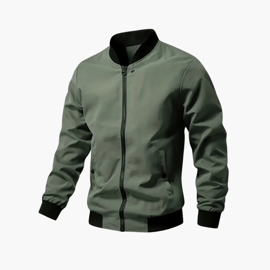 Dirk | Blouson aviateur haut de gamme pour homme