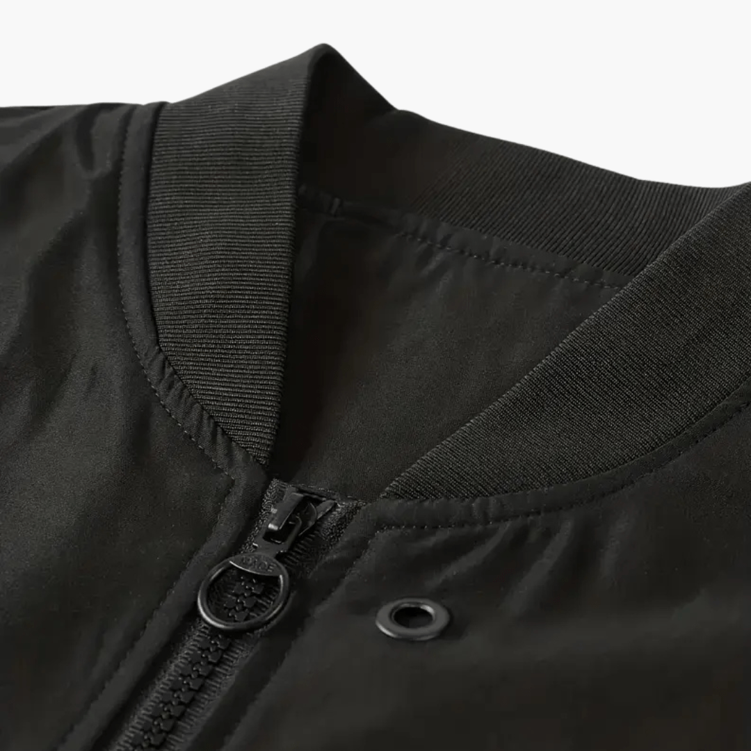 Dirk | Blouson aviateur haut de gamme pour homme