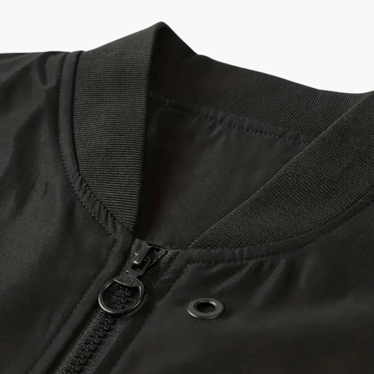 Dirk | Blouson aviateur haut de gamme pour homme