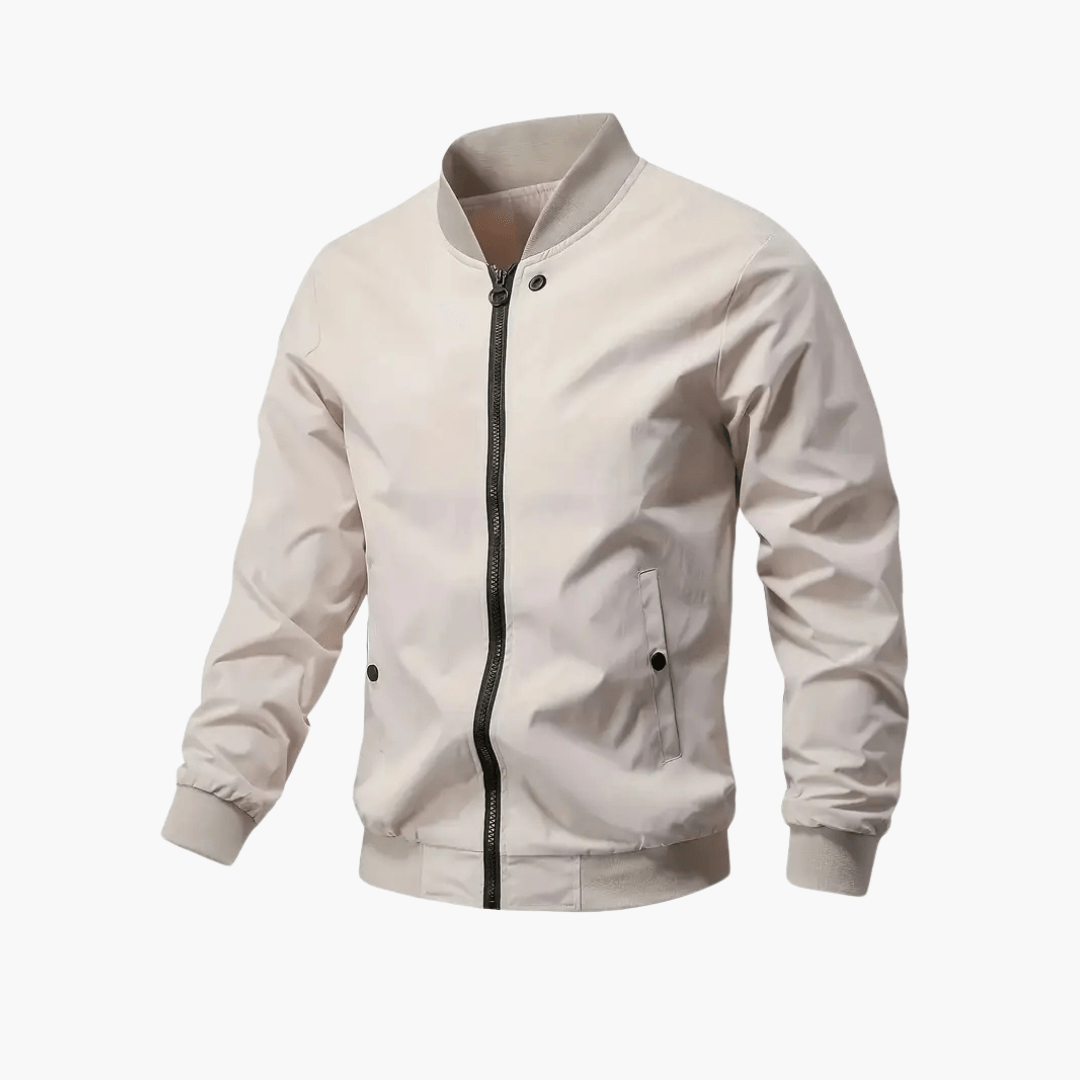 Dirk | Blouson aviateur haut de gamme pour homme