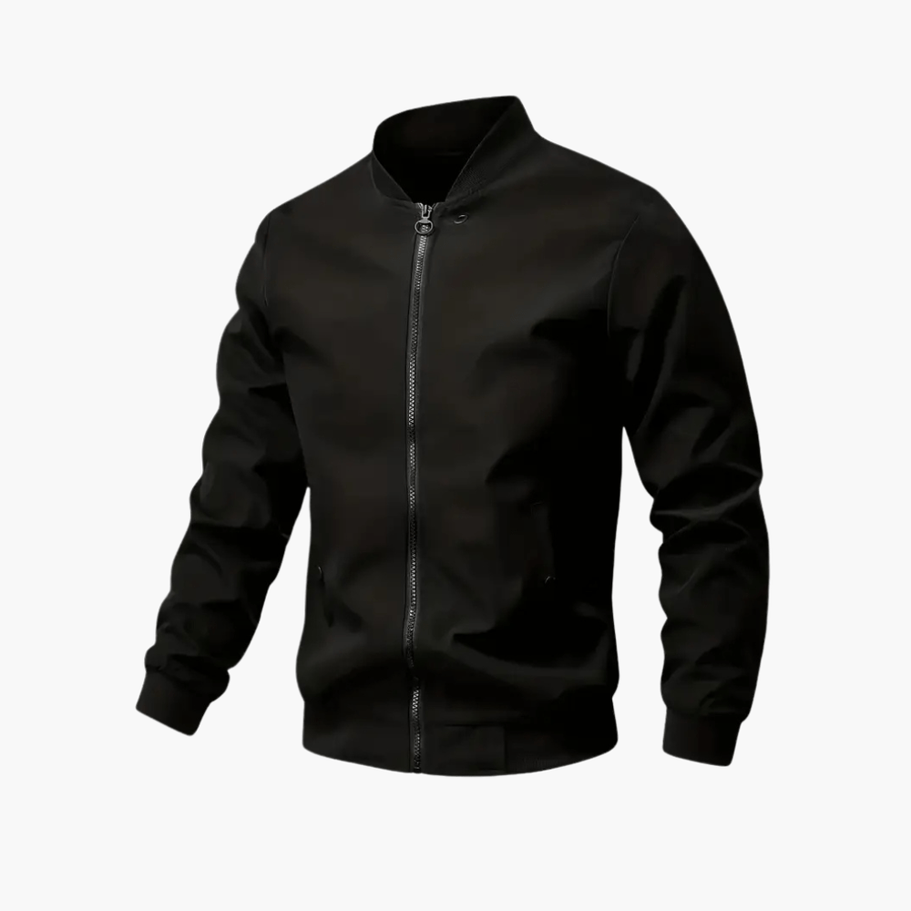 Dirk | Blouson aviateur haut de gamme pour homme