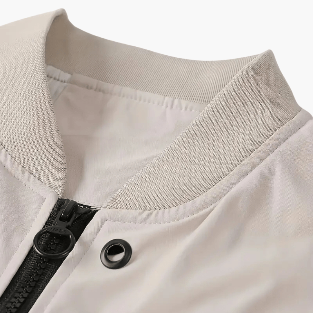Dirk | Blouson aviateur haut de gamme pour homme