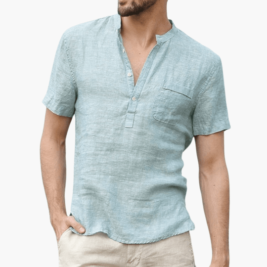 Dirk | Stilvolles Sommerhemd