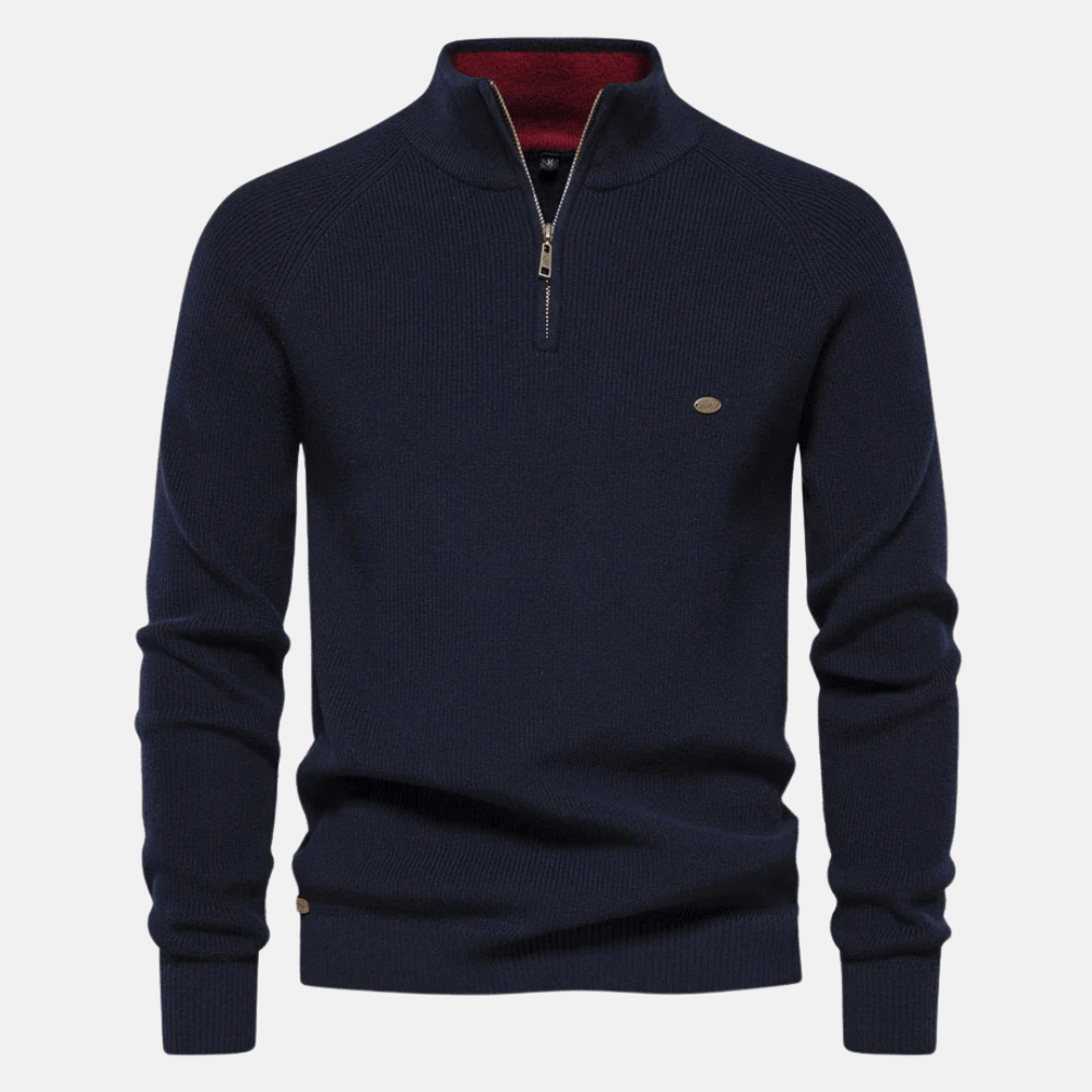 Dorian | Pull essentiel pour homme