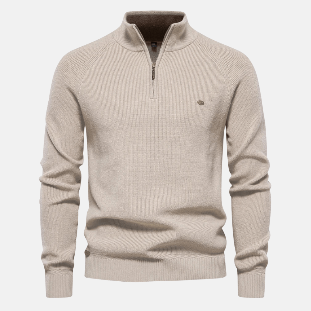 Dorian | Pull essentiel pour homme