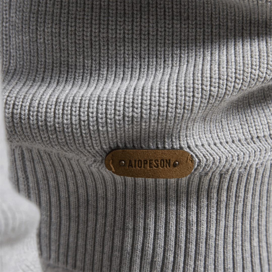 Dorian | Pull essentiel pour homme